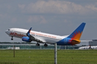 Jet2 737 G-JZBR