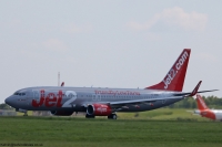 Jet2 737 G-JZDB