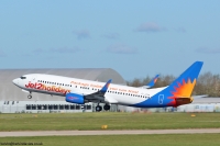Jet2 737NG G-JZHA