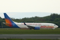 Jet 2 737NG G-JZHE