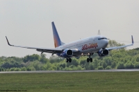 Jet2 737NG G-JZHF