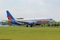 Jet2 737NG G-JZHF