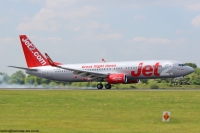 Jet2 737NG G-JZHG