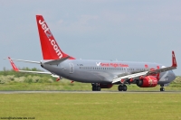 Jet2 737NG G-JZHG