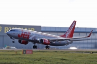 Jet2 737NG G-JZHS