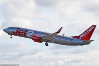 Jet2 737NG G-JZHS