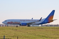 Jet2 737NG G-JZHT