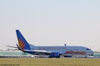 Jet2 737NG G-JZHU