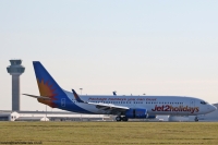 Jet2 737NG G-JZHU