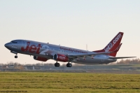 Jet2 737NG G-JZHZ