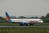 Jet 2 A321NEO G-SUNC