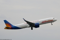 Jet 2 A321NEO G-SUND