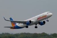 Jet 2 A321NEO G-SUNE