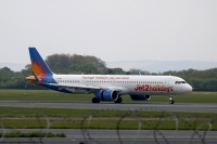 Jet 2 A321NEO G-SUNH
