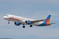 Jet2 A321NEO G-SUNL