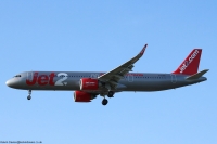 Jet 2 A321NEO G-SUNR