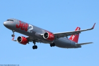 Jet 2 A321NEO G-SUNU