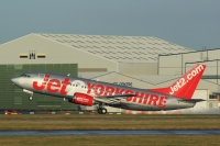 Jet2 B737 G-CELB