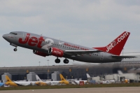 Jet2 B737 G-CELD