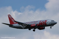 Jet2 B737 G-CELE
