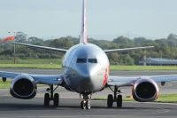 Jet2 B737 G-CELG
