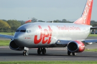 Jet2 B737 G-CELG