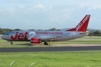 Jet2 B737 G-CELG