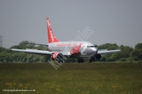 Jet2 B737 G-CELH
