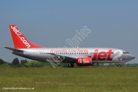 Jet2 B737 G-CELH