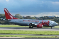 Jet2 B737 G-CELK