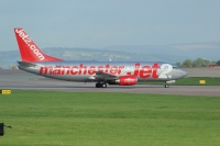 Jet2 B737 G-CELI