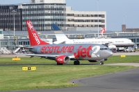 Jet2 B737 G-CELU