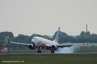 Jet2 B737 G-GDFF