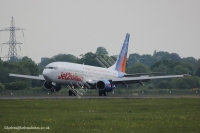 Jet2 B737 G-GDFF