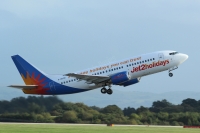 Jet2 B737 G-GDFB