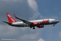 Jet2 B737 G-GDFC
