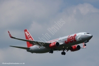 Jet2 B737 G-GDFC