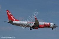 Jet2 B737 G-GDFC