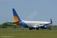 Jet2 B737 G-GDFD
