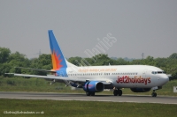Jet2 B737 G-GDFF