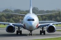 Jet2 B737 G-GDFF