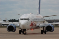 Jet2 B737 G-GDFJ