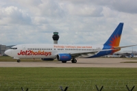 Jet2 B737 G-GDFJ