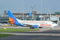 Jet2 B737 G-GDFM
