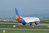 Jet2 B737 G-GDFM