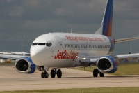 Jet2 B737 G-GDFO