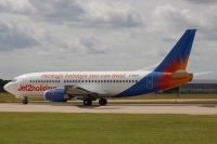 Jet2 B737 G-GDFO