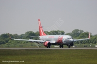 Jet2 B737 G-GDFR