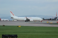 Jet2 B737 G-GDFV