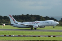 Jet2 B737 G-GDFV